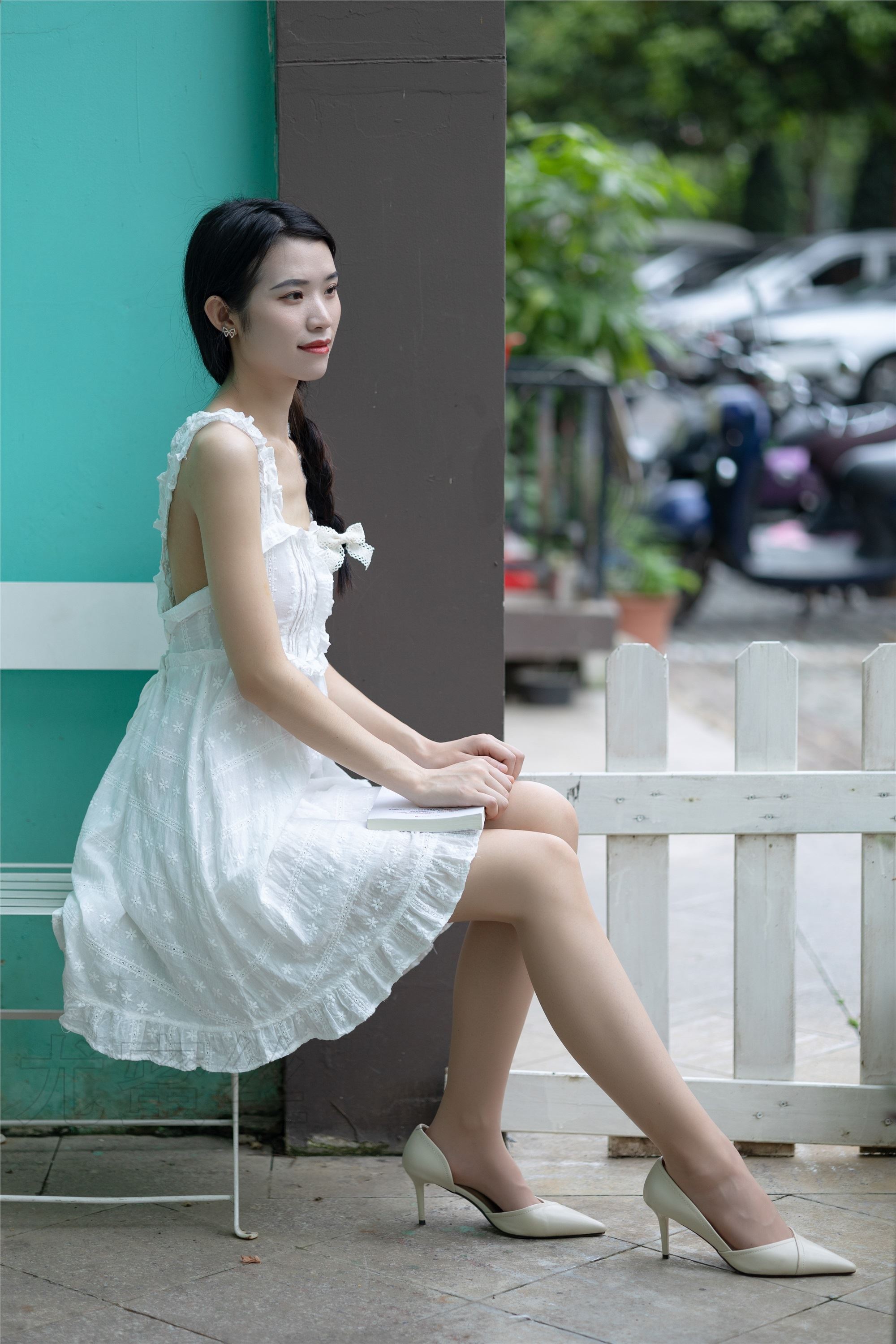 尤蜜丝 穿搭写真 NO.055